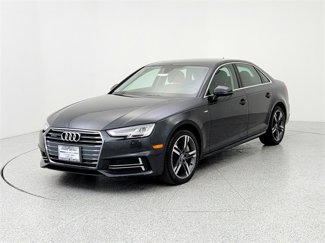 Used 2018 Audi A4 2.0T Premium Plus w/ Premium Plus Package image 1