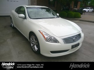Used 2008 INFINITI G37 Journey w/ Premium Pkg image 1