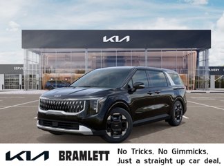 New 2025 Kia Carnival EX image 1