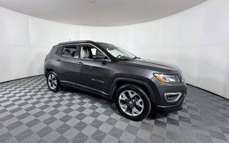 Used 2020 Jeep Compass Limited image 1