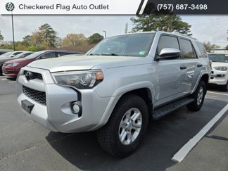 Used 2015 Toyota 4Runner 4WD image 1