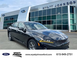 Used 2022 Kia K5 LXS image 1