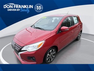 New 2024 Mitsubishi Mirage SE image 1