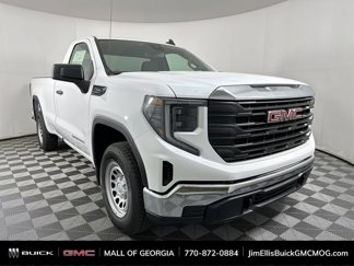 New 2025 GMC Sierra 1500 Pro w/ Convenience Package image 1