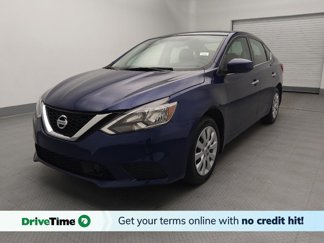 Used 2019 Nissan Sentra S image 1