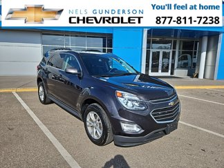 Used 2016 Chevrolet Equinox LT w/ Convenience Package image 1