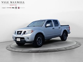 Used 2018 Nissan Frontier PRO-4X image 1