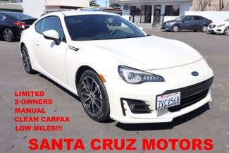 Used 2017 Subaru BRZ Limited w/ Popular Package #1 image 1