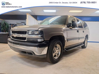 Used 2002 Chevrolet Suburban LS image 1