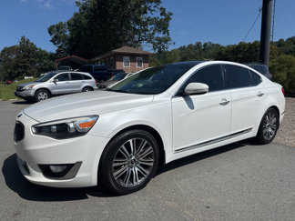 Used 2014 Kia Cadenza Premium w/ Luxury Package image 1
