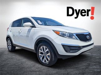 Used 2015 Kia Sportage LX image 1