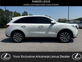 Used 2016 Acura MDX FWD w/ Technology Package image 1