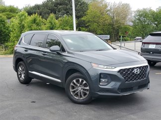 Used 2020 Hyundai Santa Fe SE w/ Cargo Package image 1