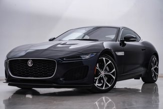 Used 2021 Jaguar F-TYPE Coupe image 1