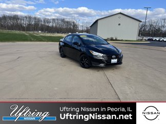 Used 2023 Nissan Versa SR w/ Trunk Package image 1