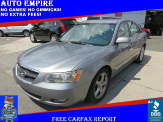 Used 2006 Hyundai Sonata LX image 1