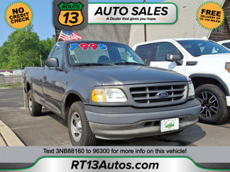 Used 2003 Ford F150 XLT image 1