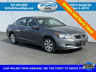 Used 2008 Honda Accord EX-L image 1