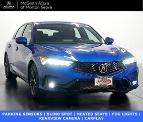 New 2025 Acura Integra A-Spec image 1