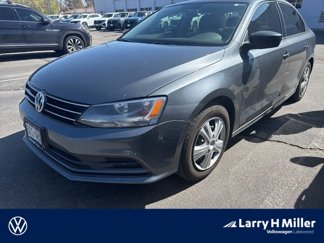 Used 2016 Volkswagen Jetta S image 1