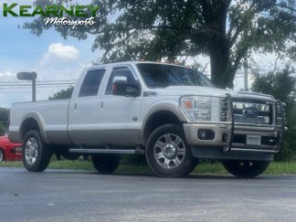 Used 2014 Ford F350 King Ranch w/ King Ranch w/Chrome Package image 1