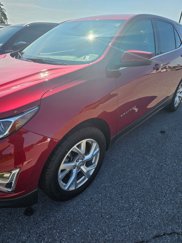 Used 2018 Chevrolet Equinox LT image 1