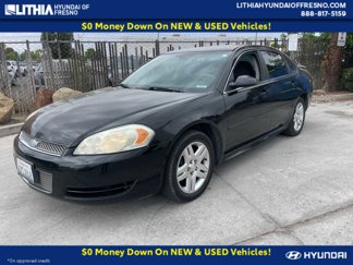 Used 2013 Chevrolet Impala LT w/ LT Sunroof Package image 1