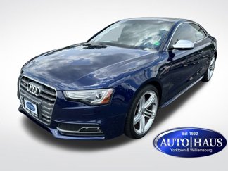 Used 2013 Audi S5 Prestige image 1