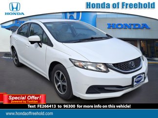 Used 2015 Honda Civic SE image 1