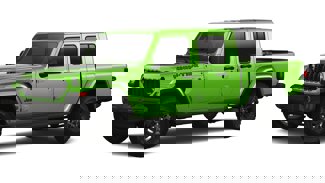 New 2025 Jeep Gladiator Sport image 1