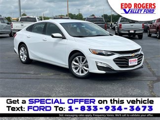 Used 2023 Chevrolet Malibu LT image 1