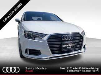 Used 2019 Audi A3 2.0T Premium w/ Convenience Package image 1