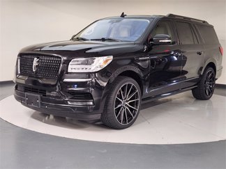 Used 2019 Lincoln Navigator L Black Label image 1