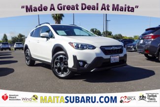 Certified 2021 Subaru Crosstrek 2.0i Premium w/ Popular Package #3 image 1