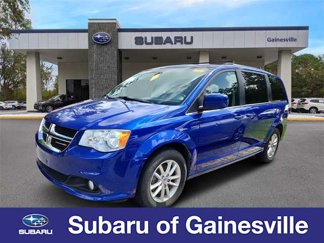 Used 2020 Dodge Grand Caravan SXT image 1