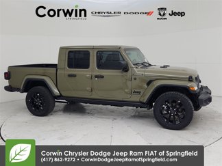 New 2025 Jeep Gladiator Sport image 1