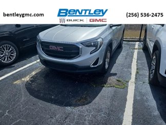 Used 2019 GMC Terrain SLE image 1