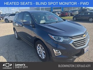 Used 2018 Chevrolet Equinox LT image 1