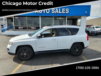 Used 2013 Jeep Compass Latitude w/ Sun/Sound Group image 1
