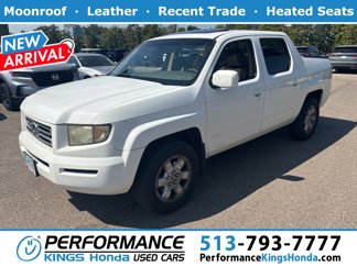 Used 2008 Honda Ridgeline RTL image 1