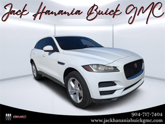 Used 2018 Jaguar F-PACE Premium image 1