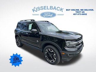 Certified 2023 Ford Bronco Sport Outer Banks image 1