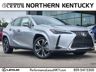 New 2025 Lexus UX 300h AWD image 1