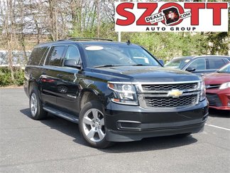 Used 2018 Chevrolet Suburban LT image 1