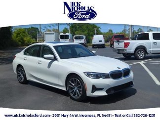 Used 2020 BMW 330i Sedan image 1