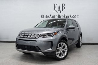 Used 2022 Land Rover Discovery Sport SE image 1