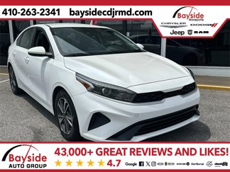 Used 2022 Kia Forte LXS image 1