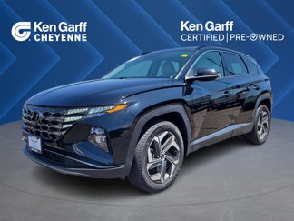 Used 2022 Hyundai Tucson Limited image 1