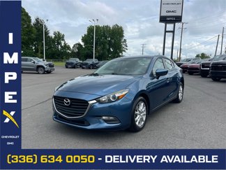 Used 2017 MAZDA MAZDA3 Sport w/ Preferred Equipment Package image 1