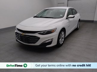Used 2023 Chevrolet Malibu LT image 1
